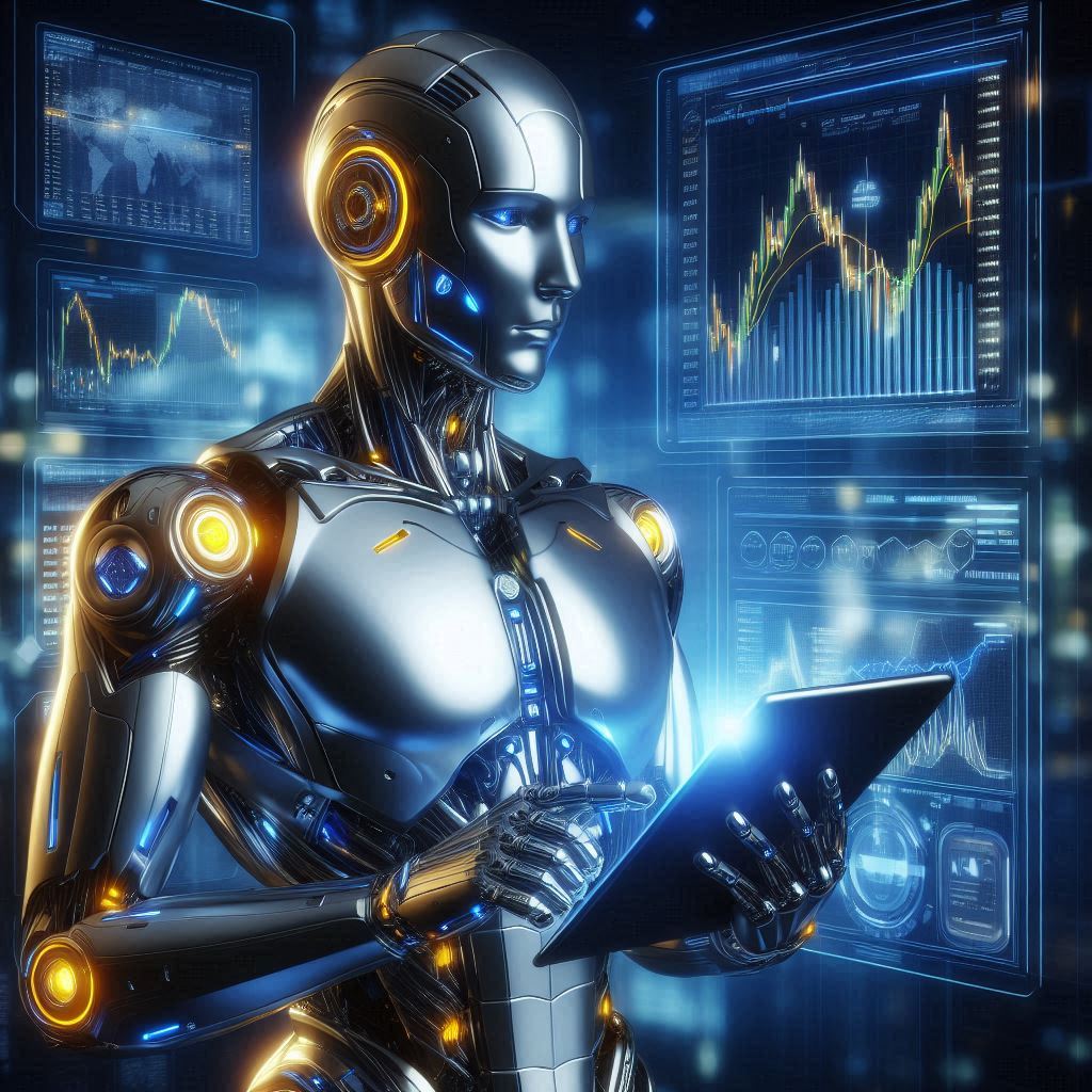 AI Trading Robot